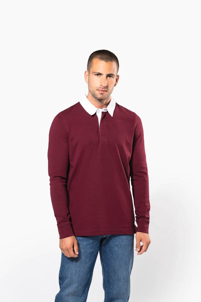 Polo rugby (XS)