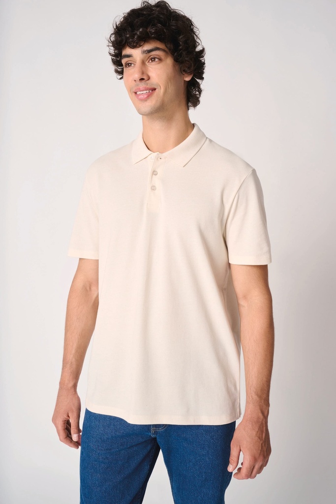 Polo piqué homme (XS)