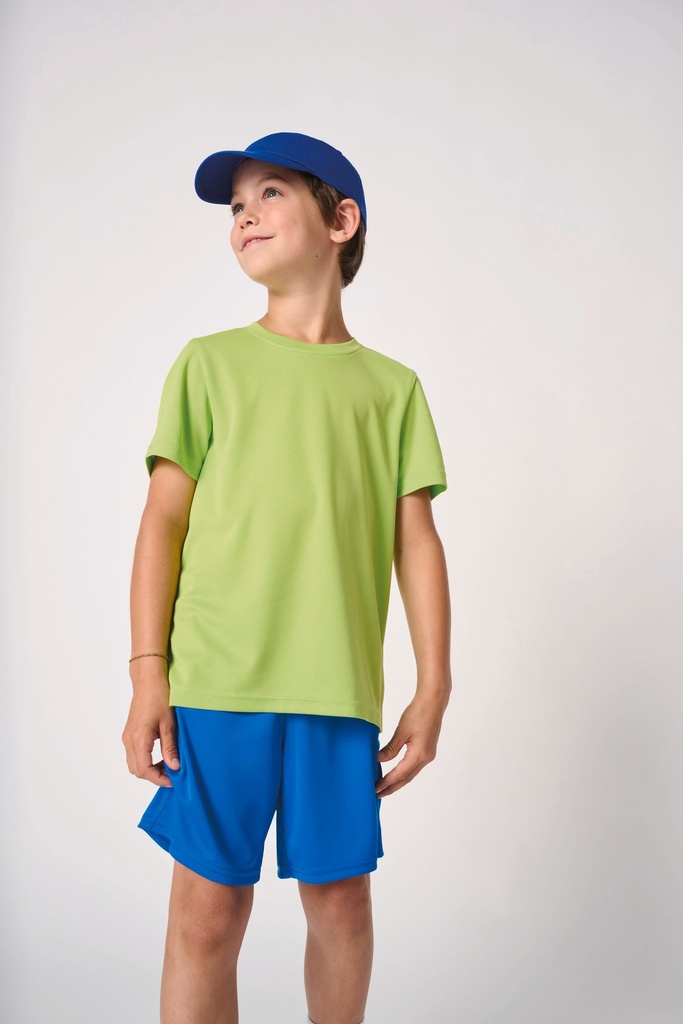 T-shirt sport enfant Mercury (6/8 ans (6/8 ans))