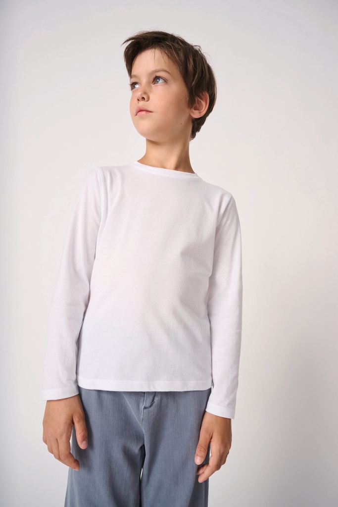 T-shirt LSL enfant iDeal150 (2/4 ans (2/4 ans))