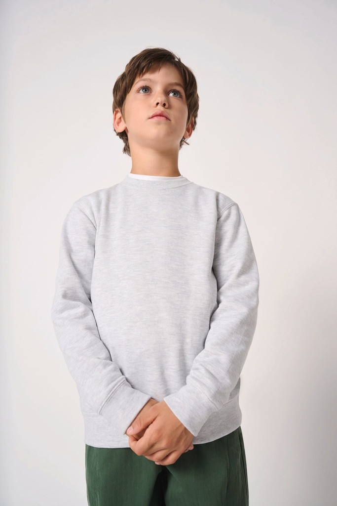 Sweat-shirt col rond enfant (2/4 ans (2/4 ans))