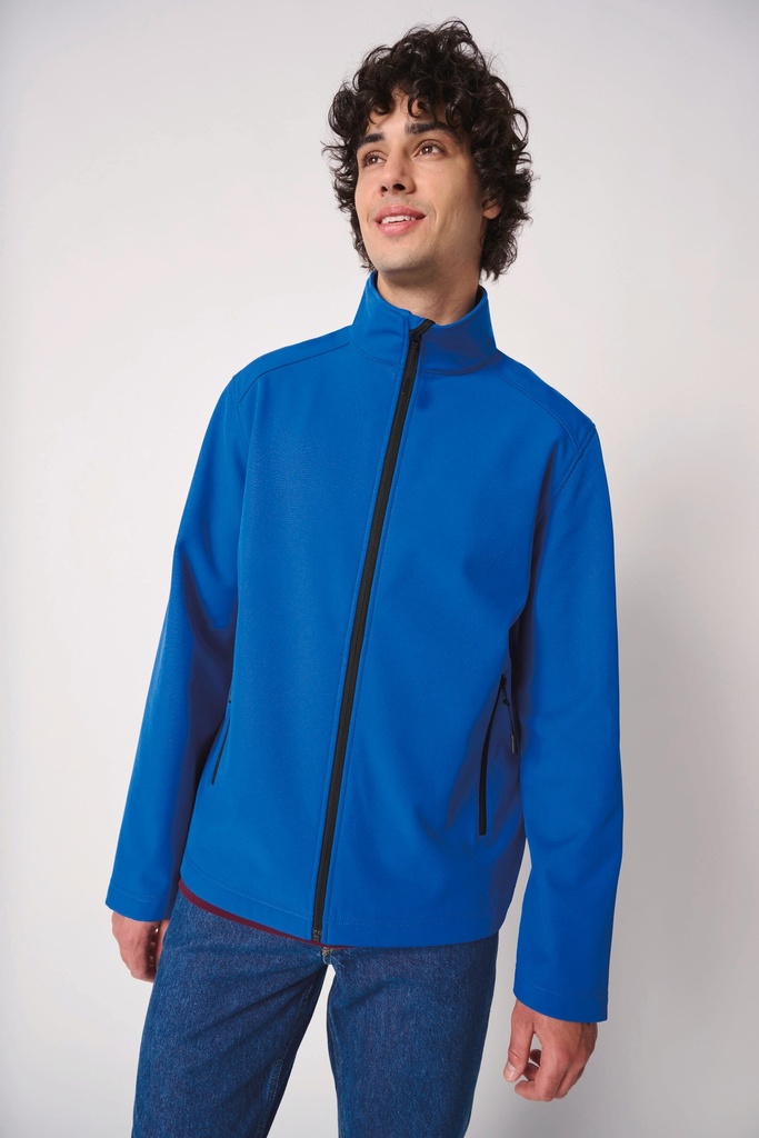 Veste softshell 2 couches homme (S)