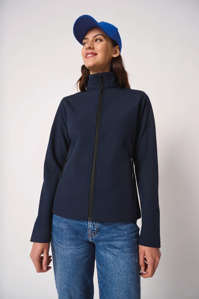 Veste softshell 2 couches femme (XS)