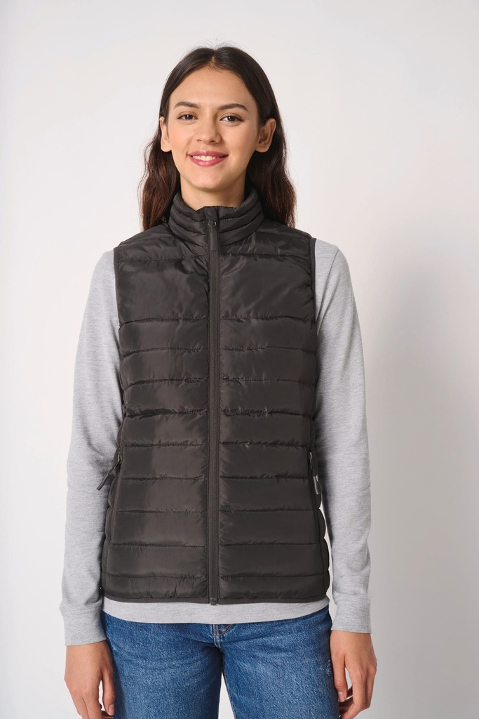 Bodywarmer matelassé femme (XS)