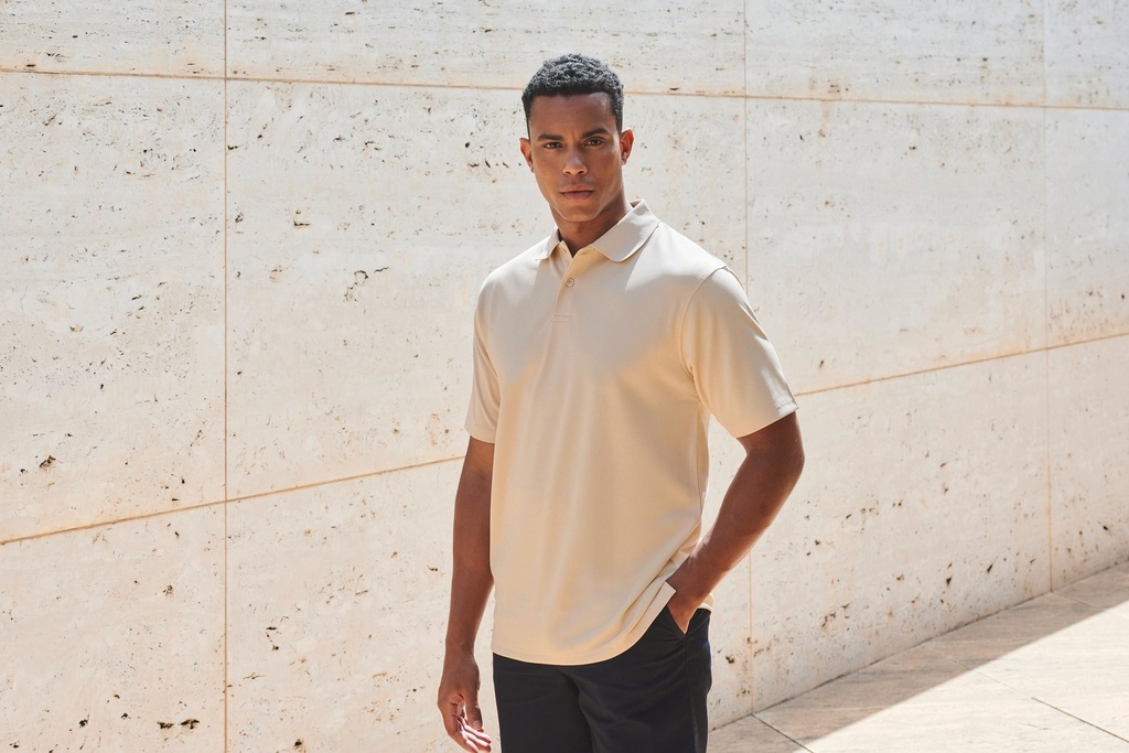 Polo homme Coolplus® (S)
