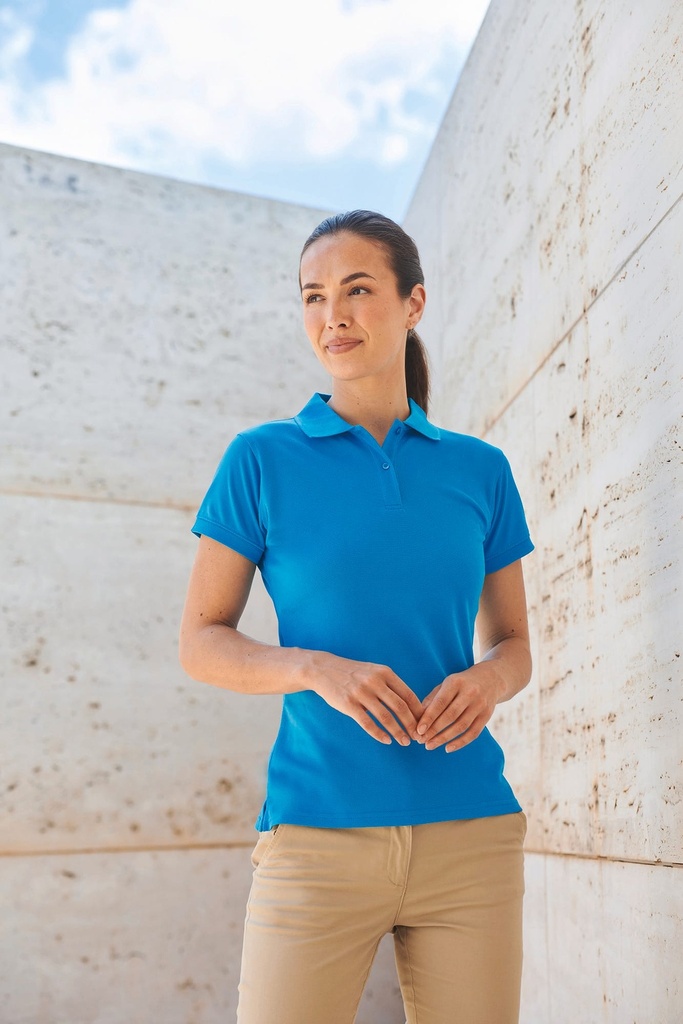 Polo femme Coolplus® (XS)