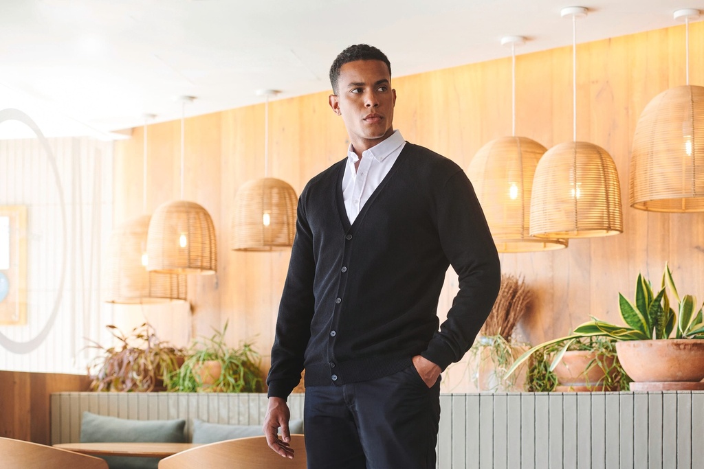 Cardigan homme (S)