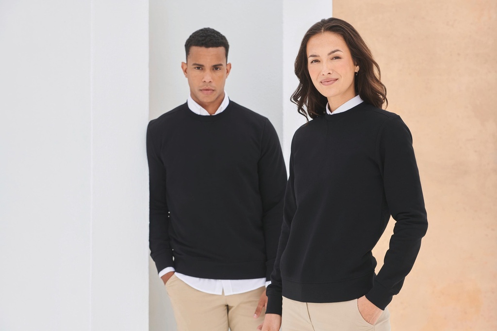 Sweat-shirt écoresponsable unisexe (XS)