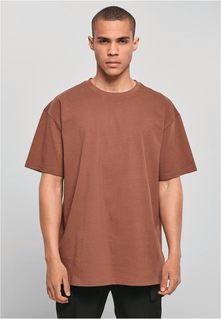 T-shirt oversize lourd (XS)
