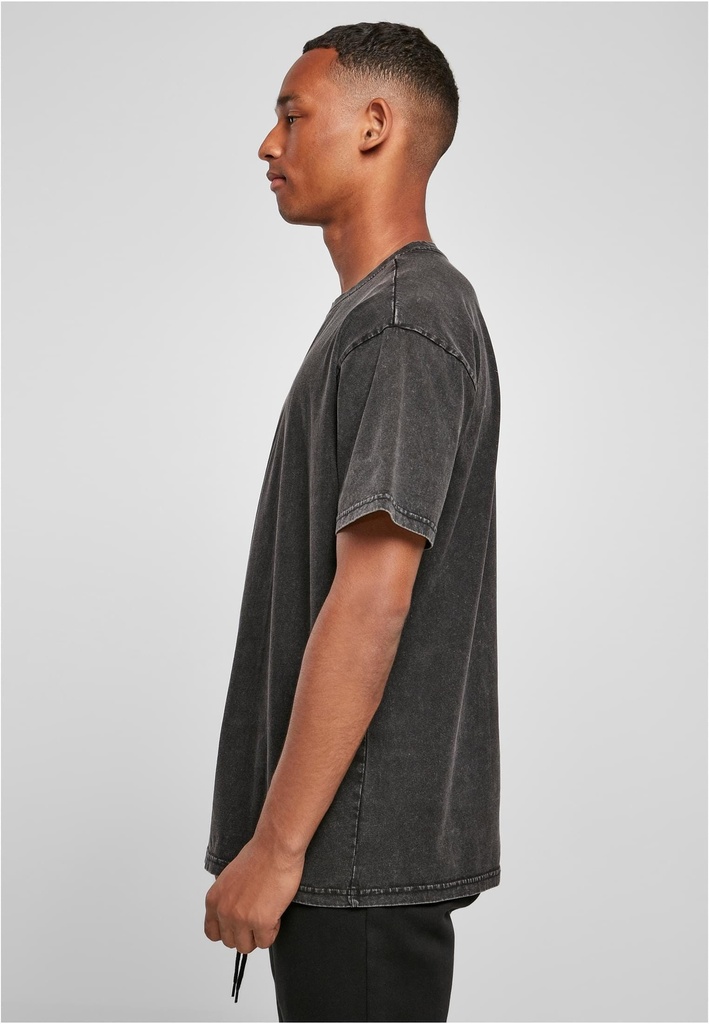 T-shirt homme décoloré (S)