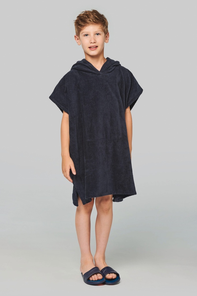 Poncho éponge à capuche enfant (6/10 ans)
