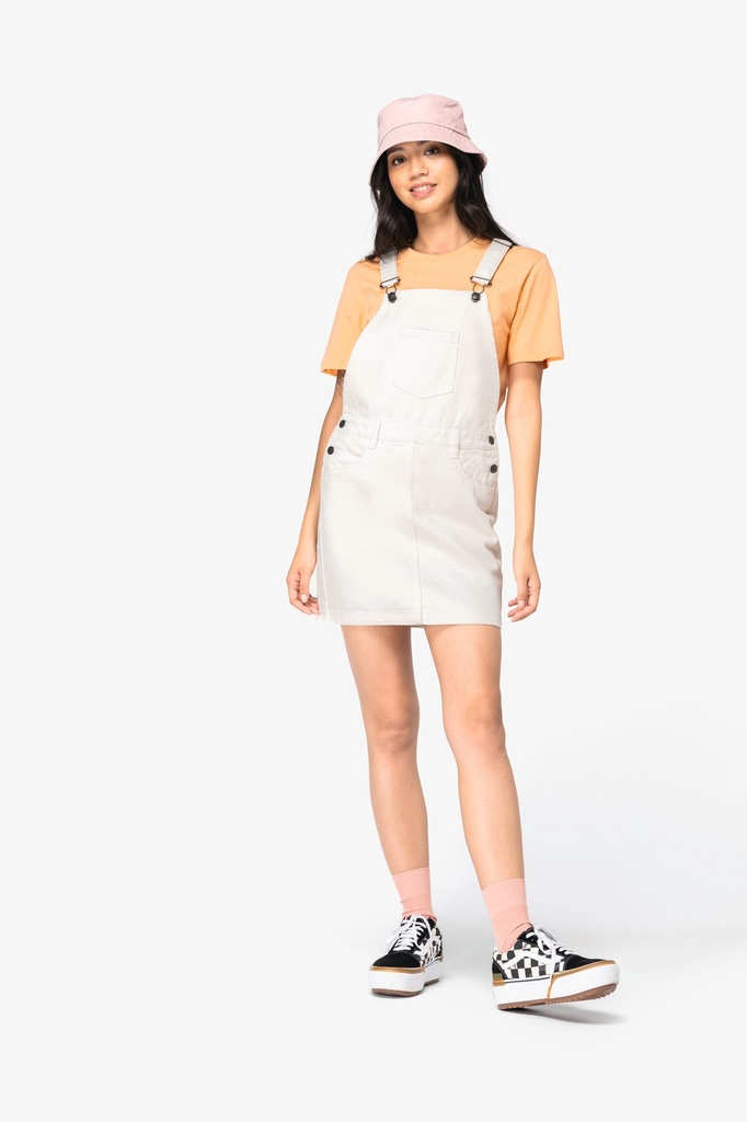 Robe salopette écoresponsable femme (38 FR)