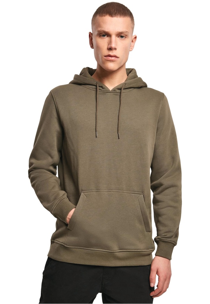 Sweat à capuche lourd (XS)