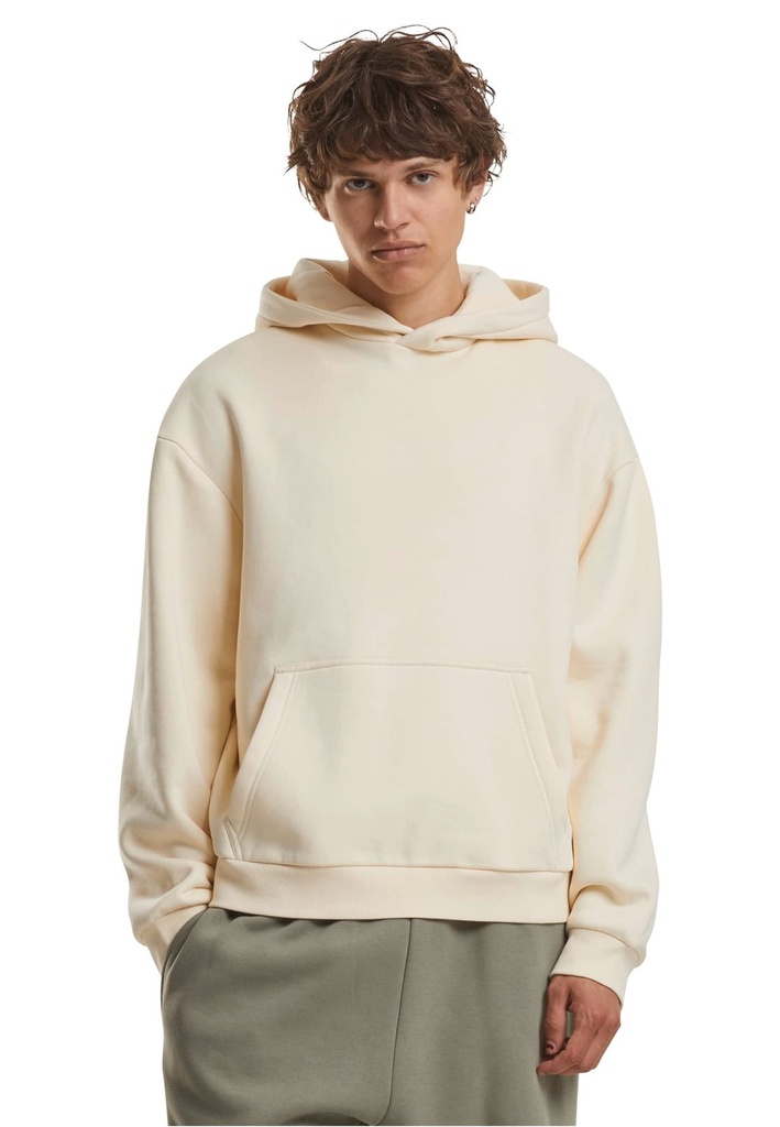 Sweat capuche au toucher doux (S)